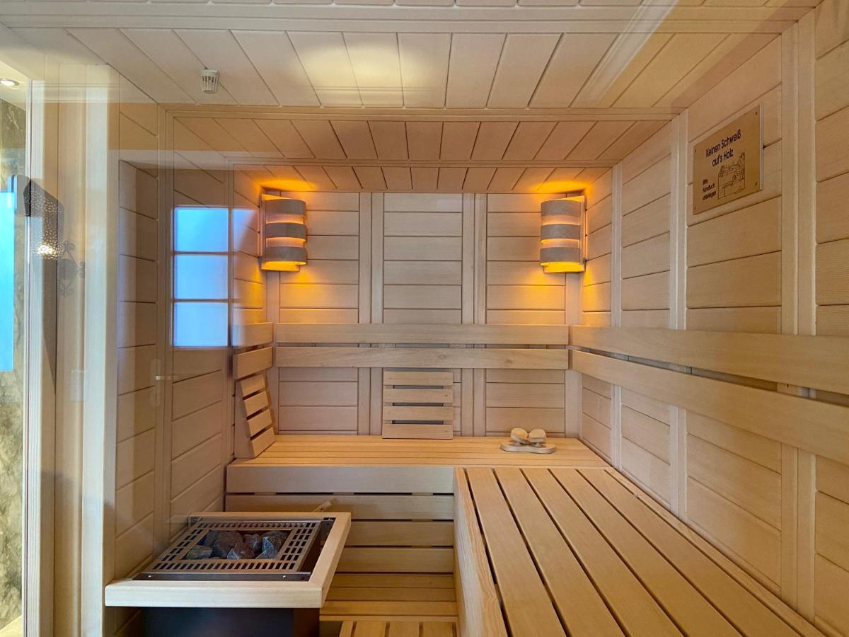 Landhaus Waltersdorf - Pool & Wellness Bad Schandau Exterior photo